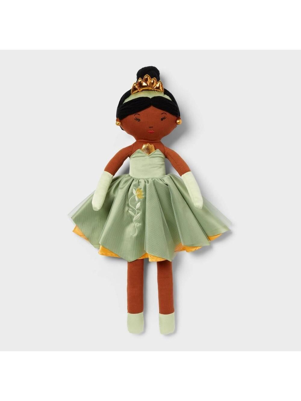 Princess Tiana Kids' Pillow Buddy - The Disney Collection By Pillowfort